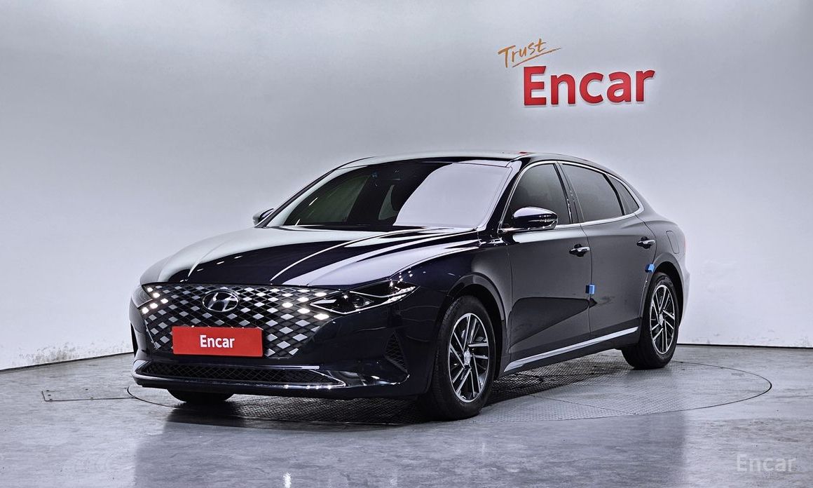 Hyundai Grandeur 2021