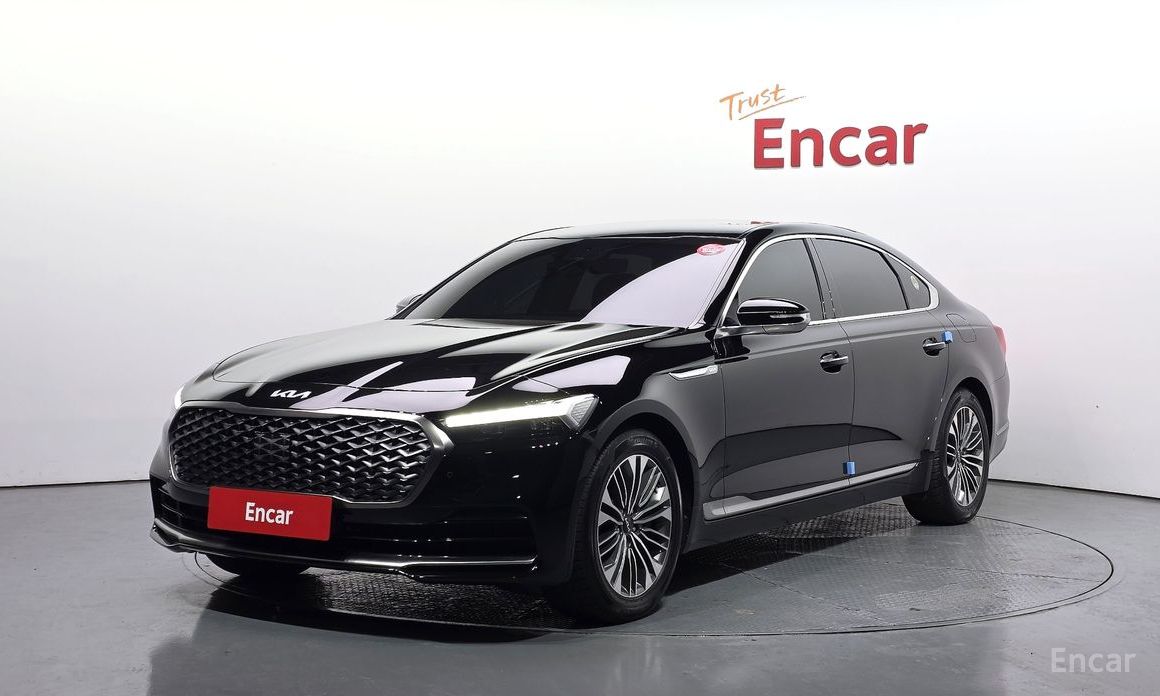Kia K9 2022