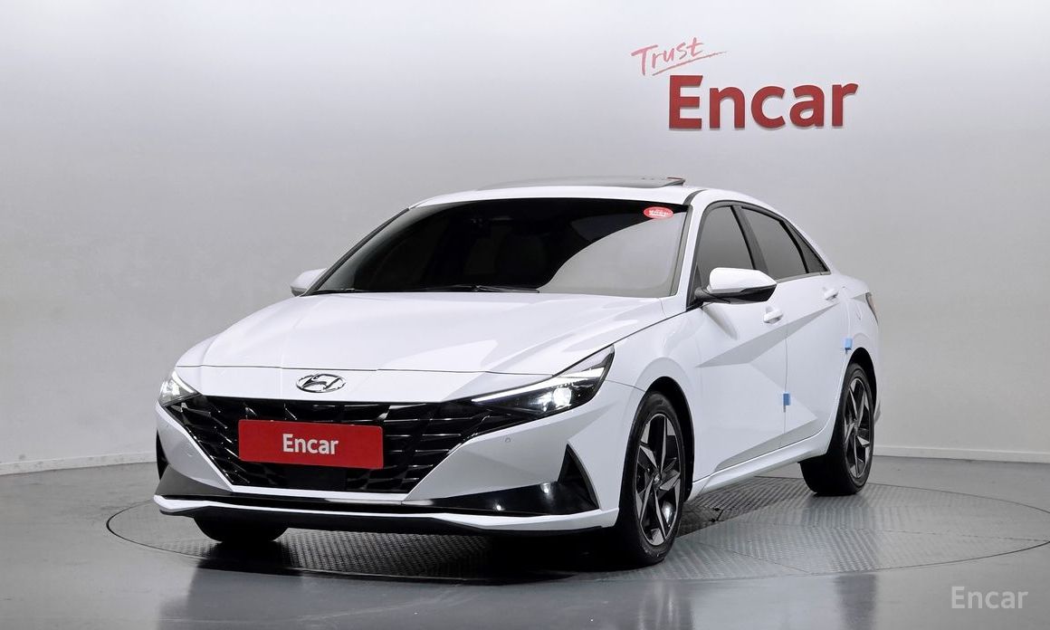 Hyundai AVANTE 2021