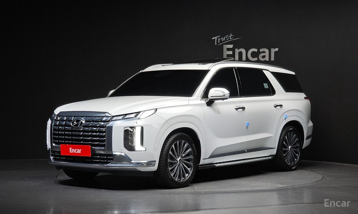 Hyundai Palisade 2023