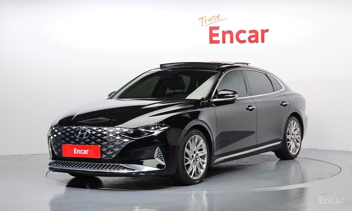 Hyundai Grandeur 2023