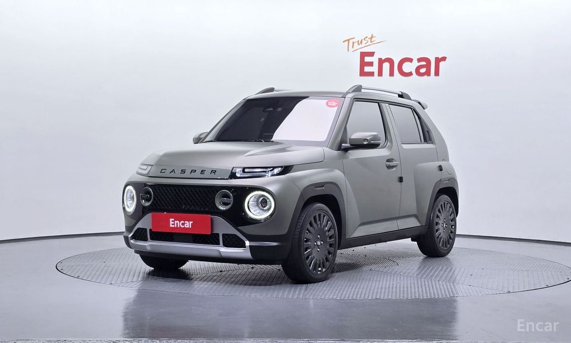 Hyundai Casper 2024