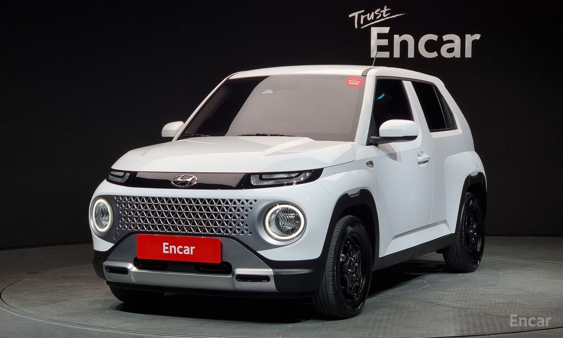 Hyundai Casper 2023