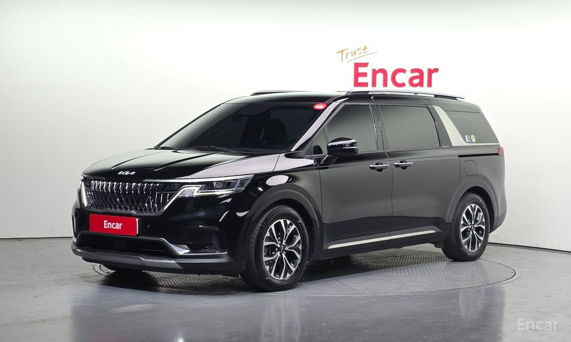 Kia Canival 2022