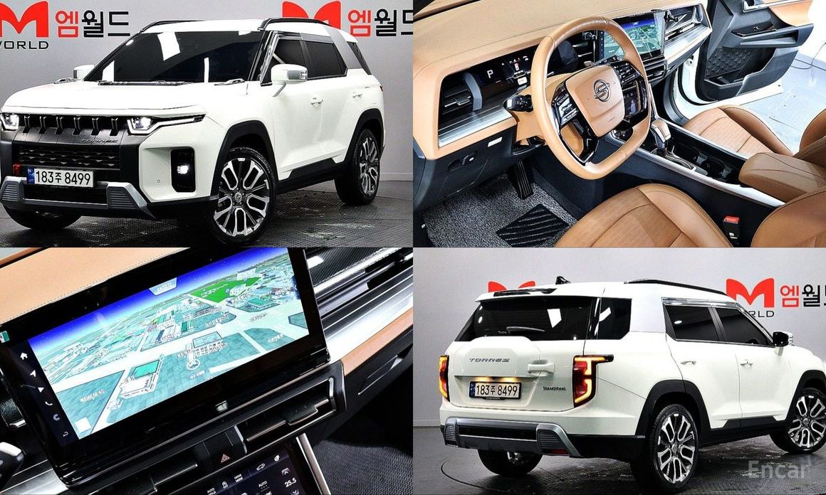 KG_Mobility_Ssangyong Torres 2023