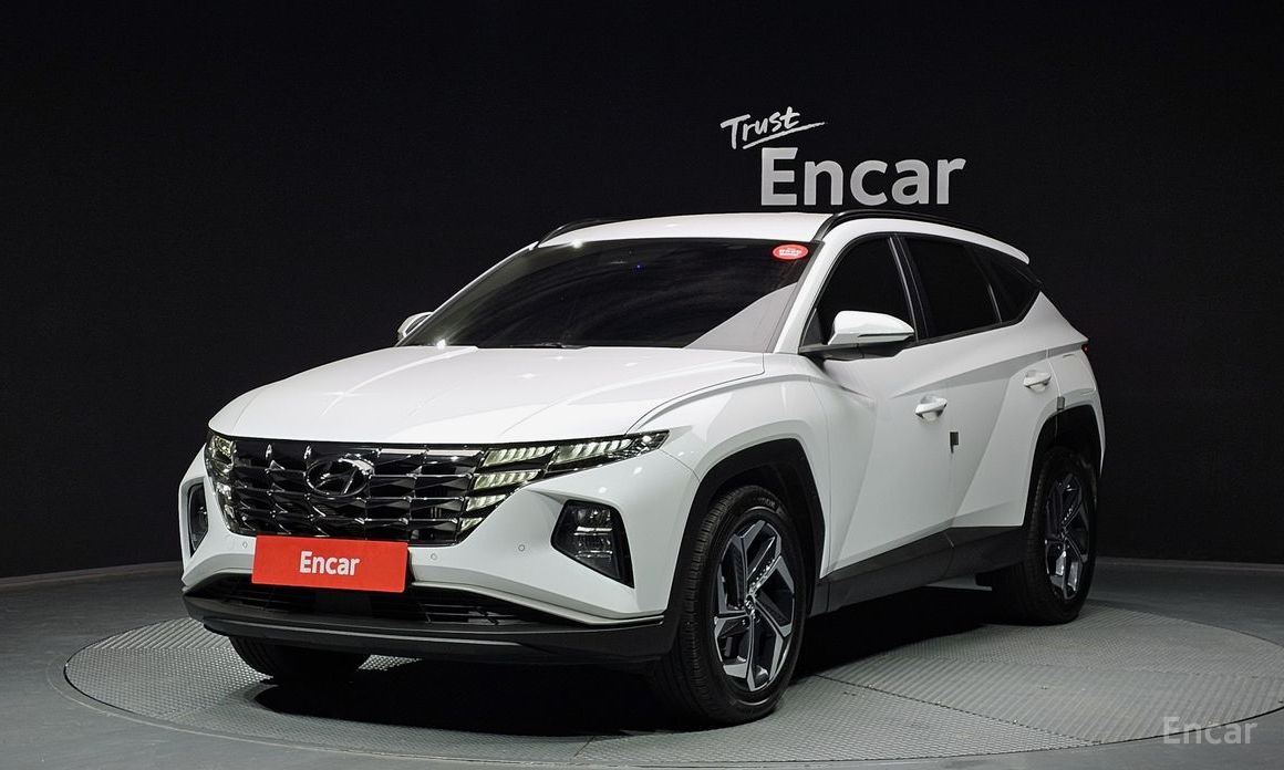 Hyundai Tucson 2022