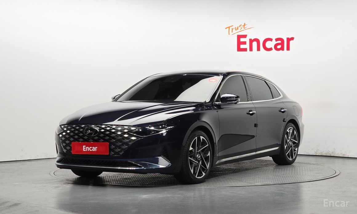 Hyundai Grandeur 2020