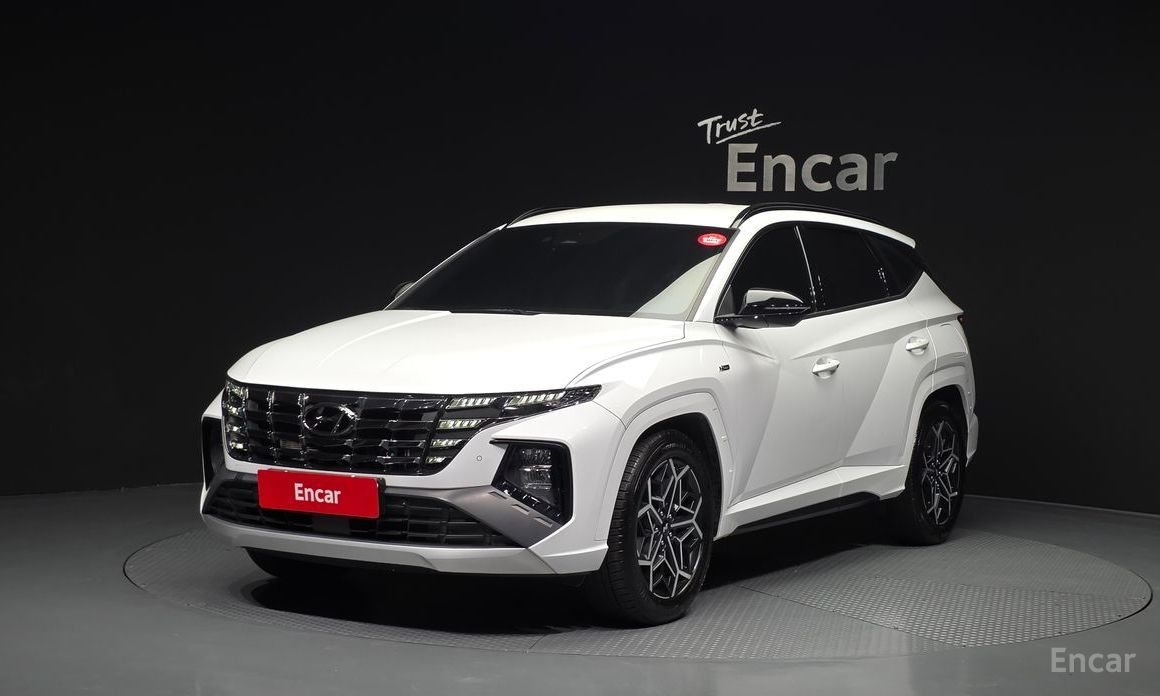 Hyundai Tucson 2022