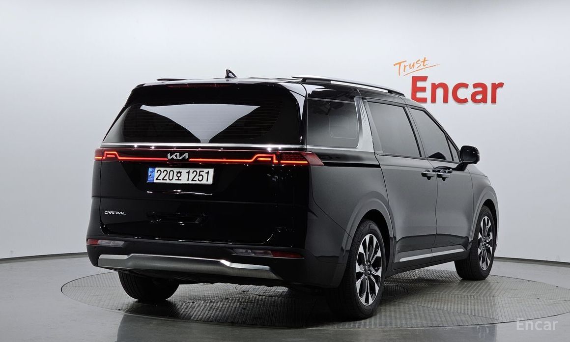 Kia Canival 2023