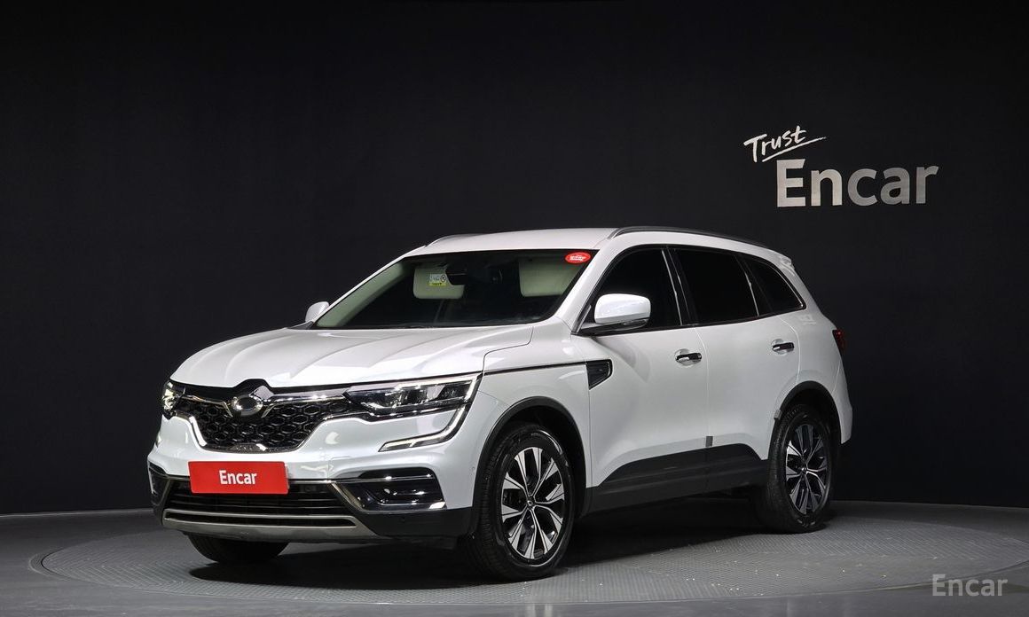 Renault-KoreaSamsung QM6 2023