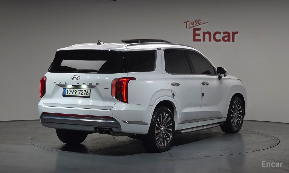 Hyundai Palisade 2023