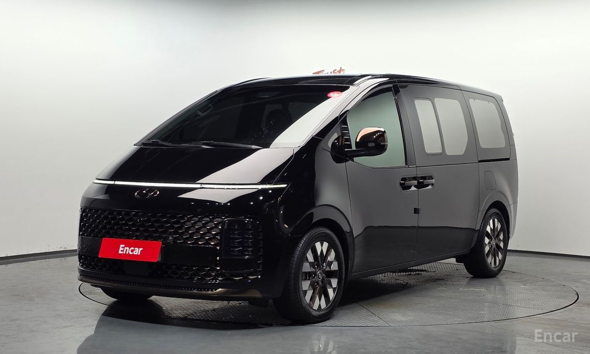 Hyundai Staria 2023