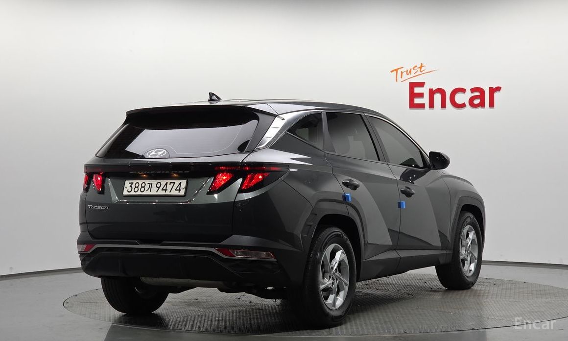 Hyundai Tucson 2021