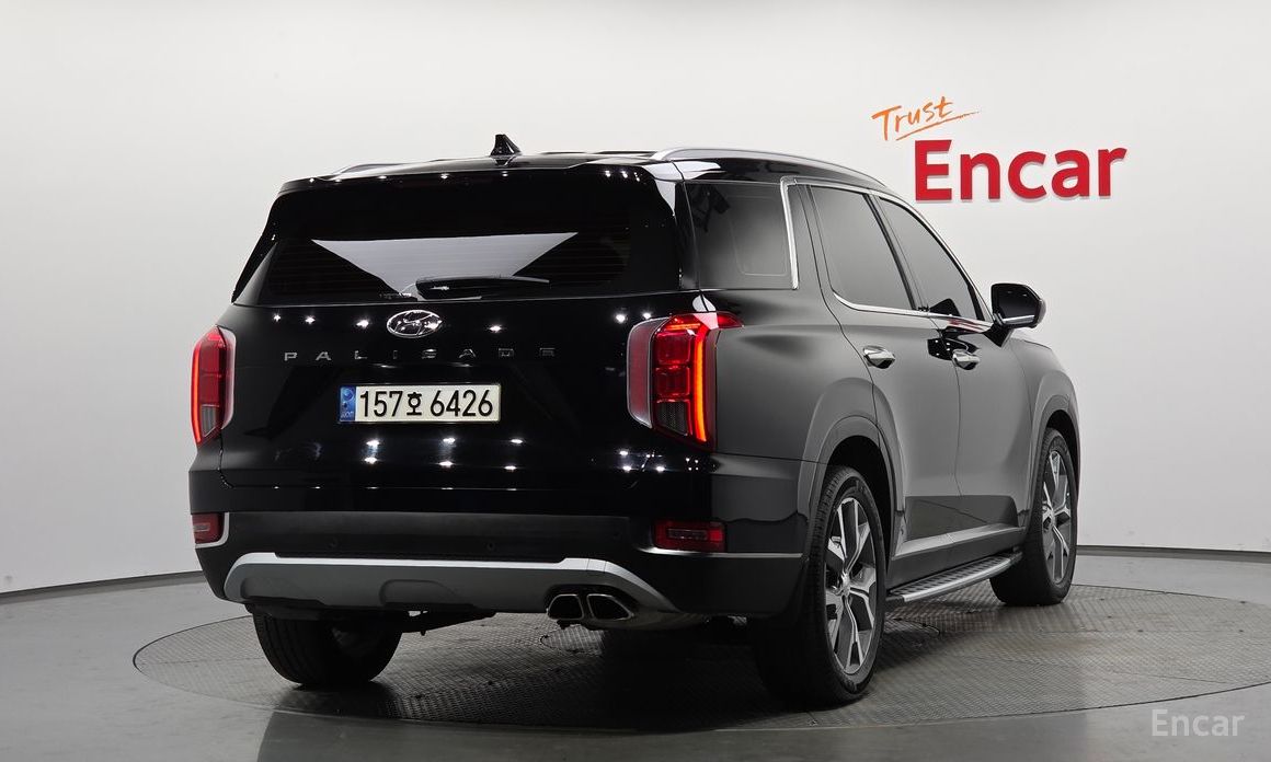 Hyundai Palisade 2022