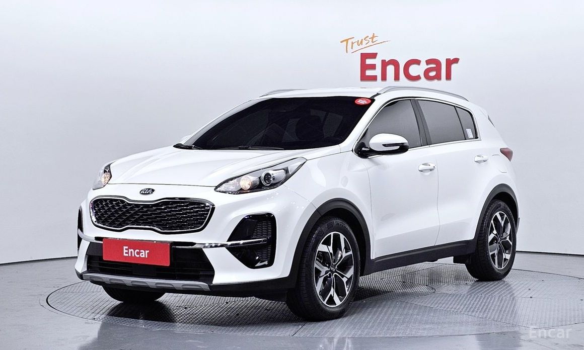Kia Sportage 2021