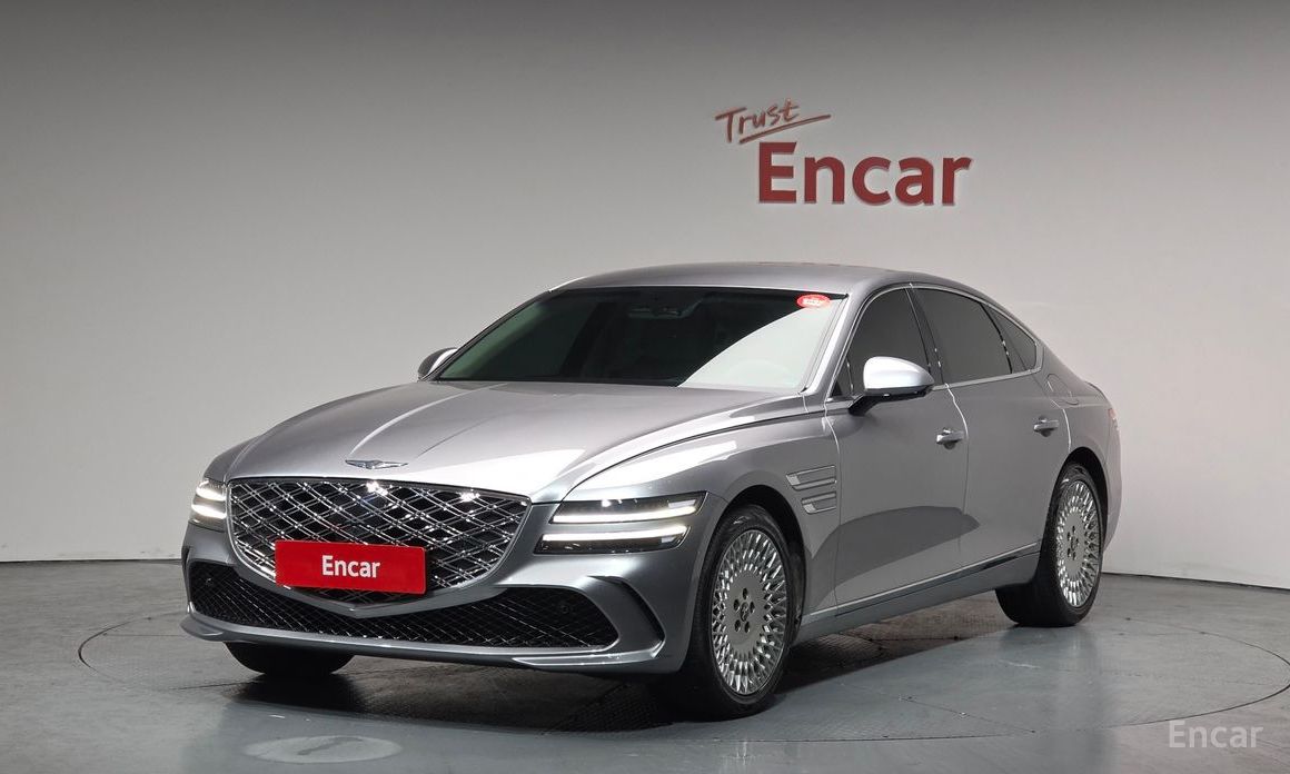 Genesis G80 2026