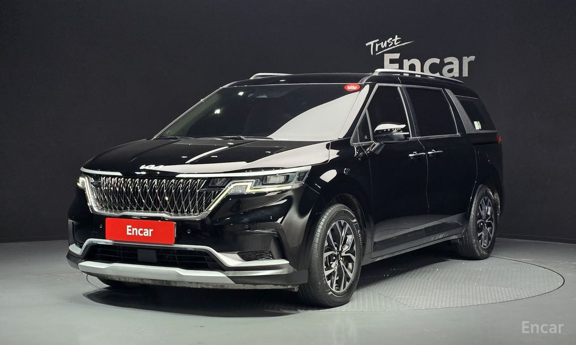 Kia Canival 2022