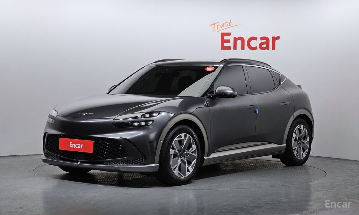 Genesis GV60 2022
