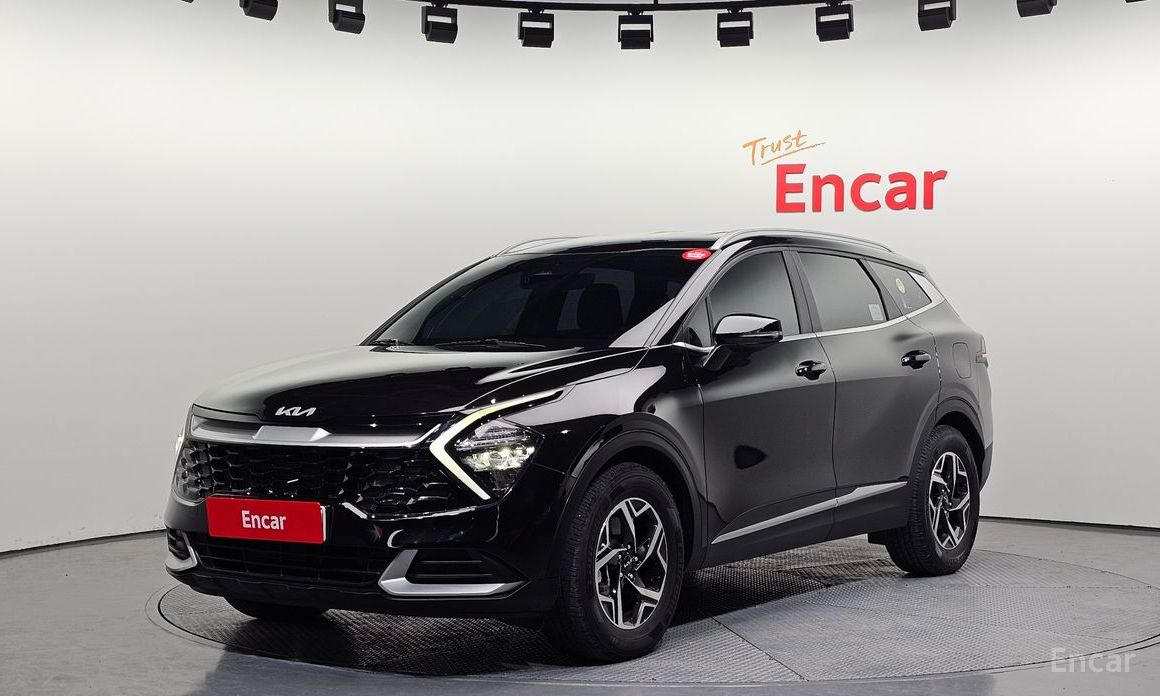 Kia Sportage 2022