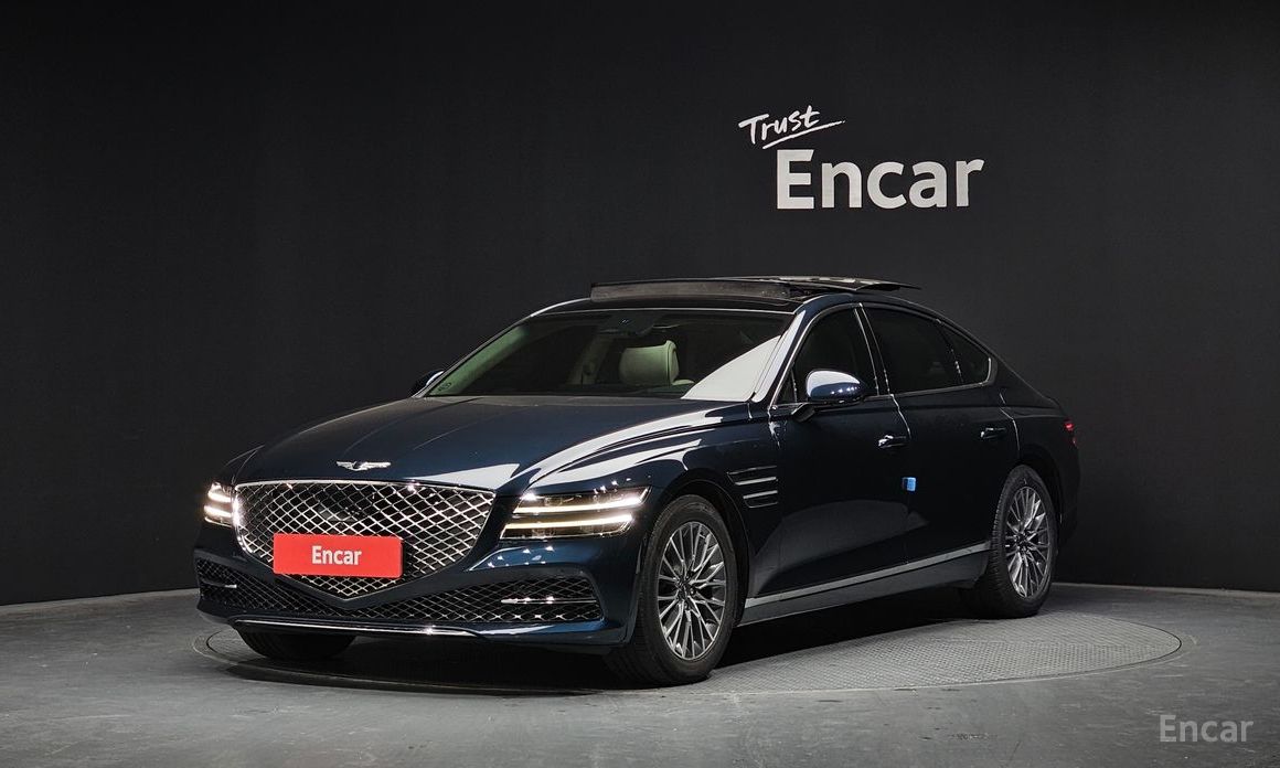 Genesis G80 2022