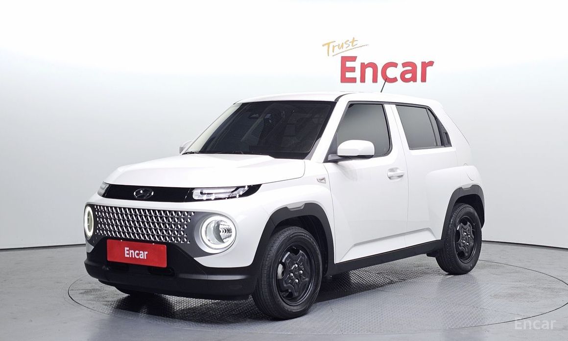 Hyundai Casper 2023