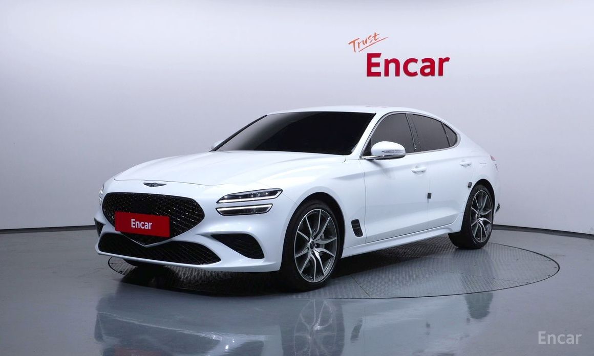 Genesis G70 2024