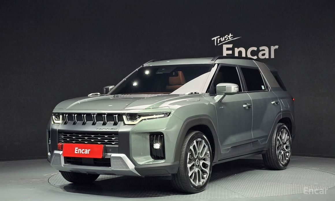 KG_Mobility_Ssangyong Torres 2023