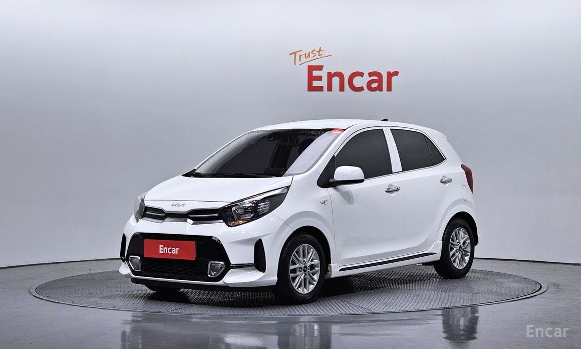 Kia morning 2023