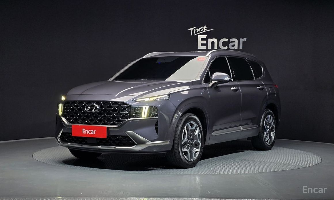 Hyundai Santafe 2022