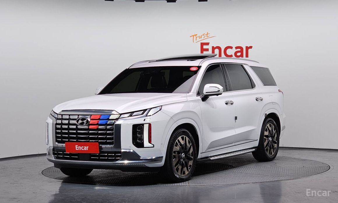 Hyundai Palisade 2023
