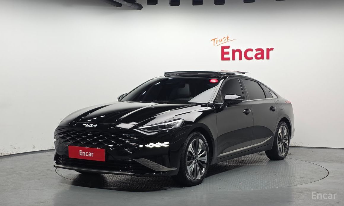 Kia K8 2022