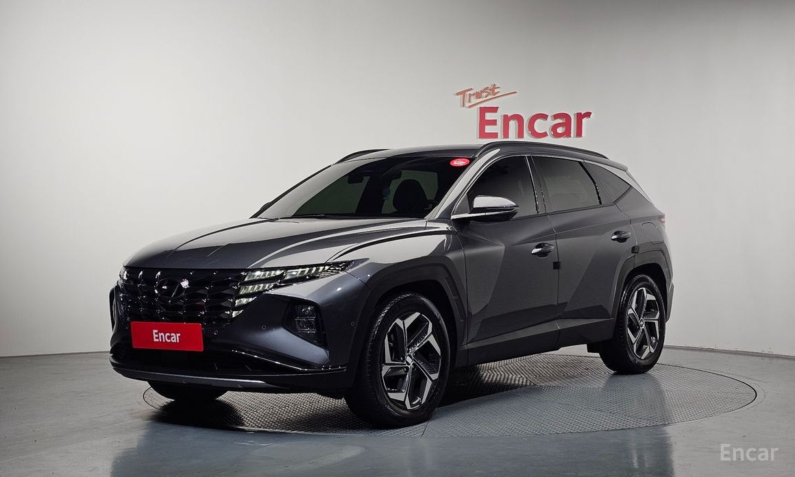 Hyundai Tucson 2023