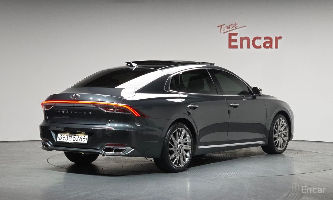 Hyundai Grandeur 2020
