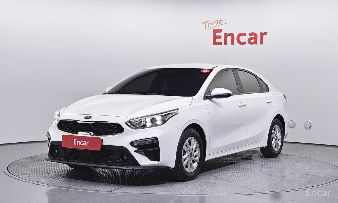 Kia K3 2020