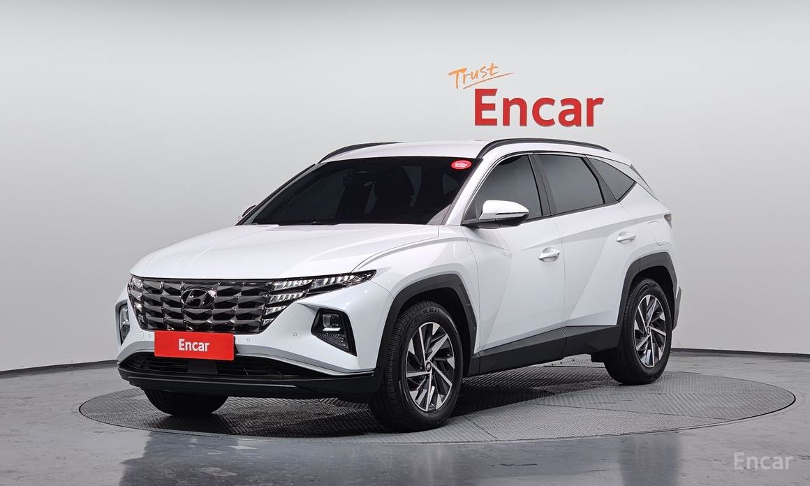 Hyundai Tucson 2022