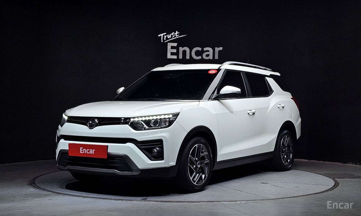 KG_Mobility_Ssangyong TIBOLI 2022