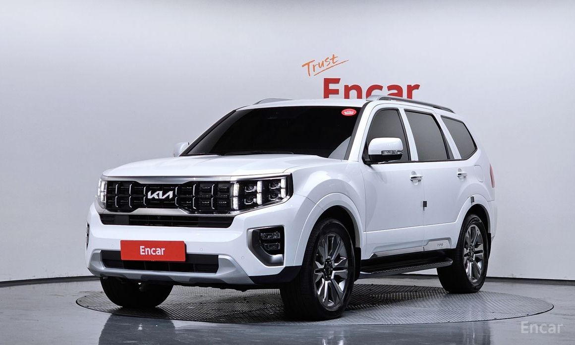Kia Mohave 2024
