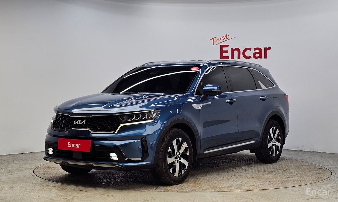 Kia Sorento 2022