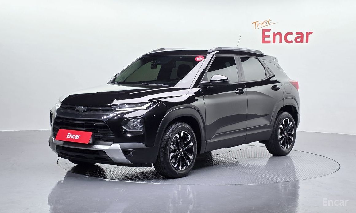 ChevroletGMDaewoo Trailblazer 2021