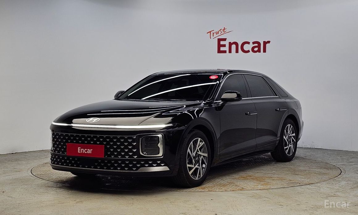 Hyundai Grandeur 2024