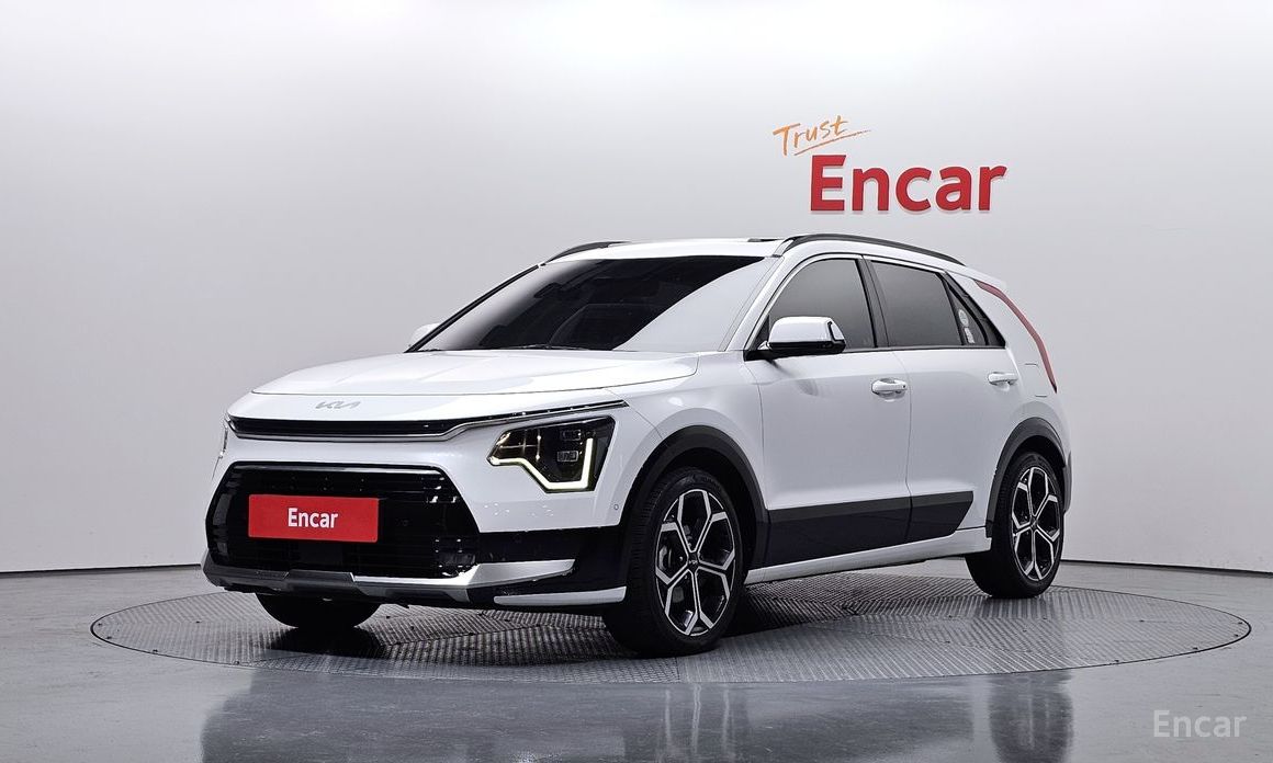 Kia Niro 2023