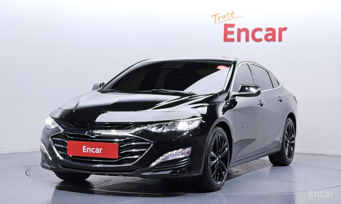 ChevroletGMDaewoo Malibu 2020
