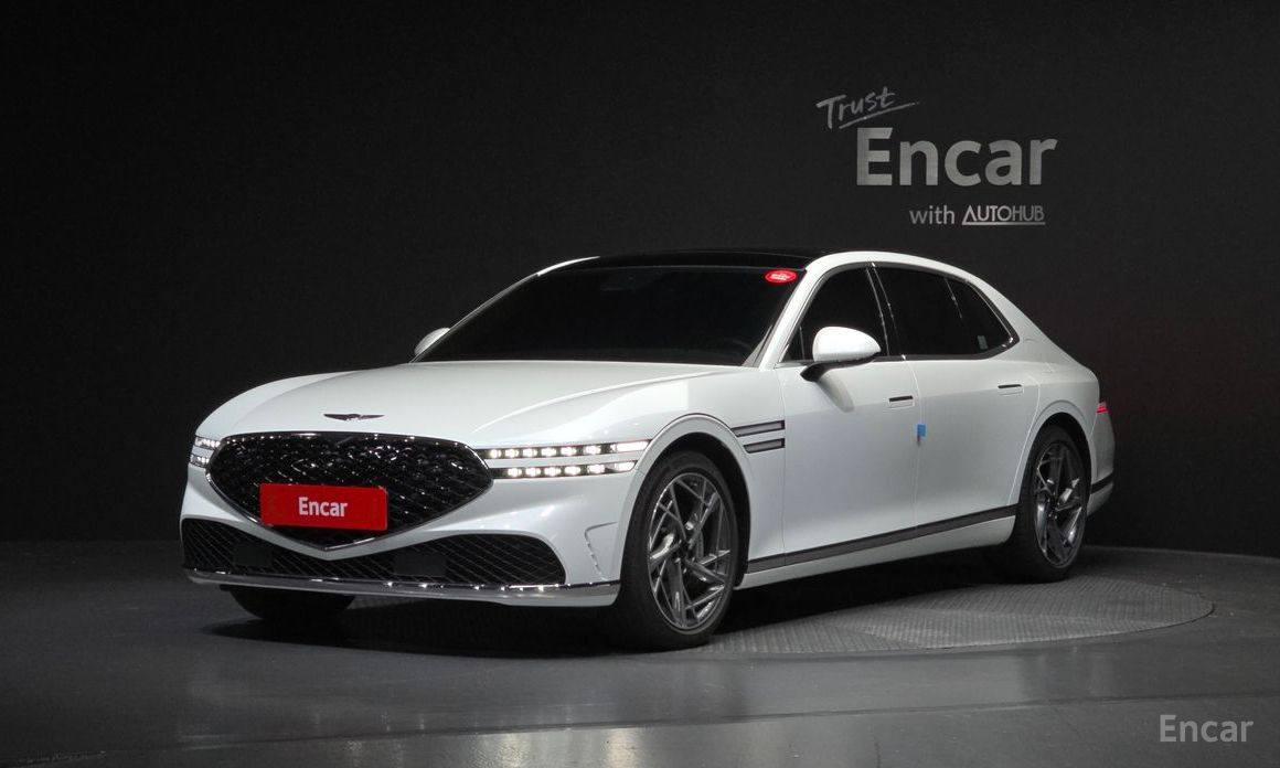 Genesis G90 2022