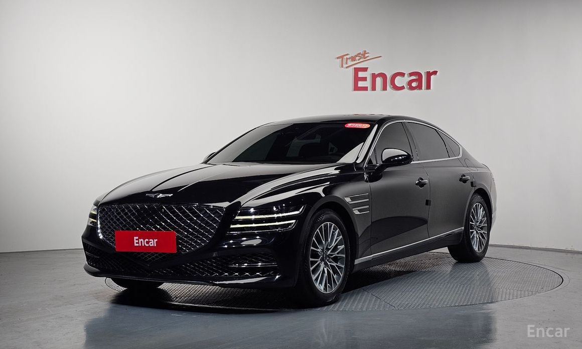 Genesis G80 2023