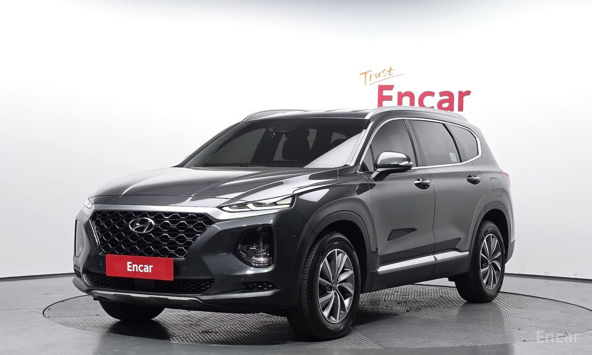 Hyundai Santafe 2020