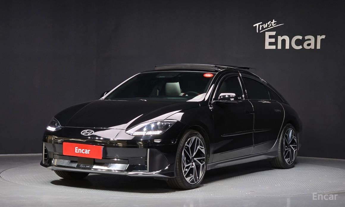 Hyundai Ioniq6 2023