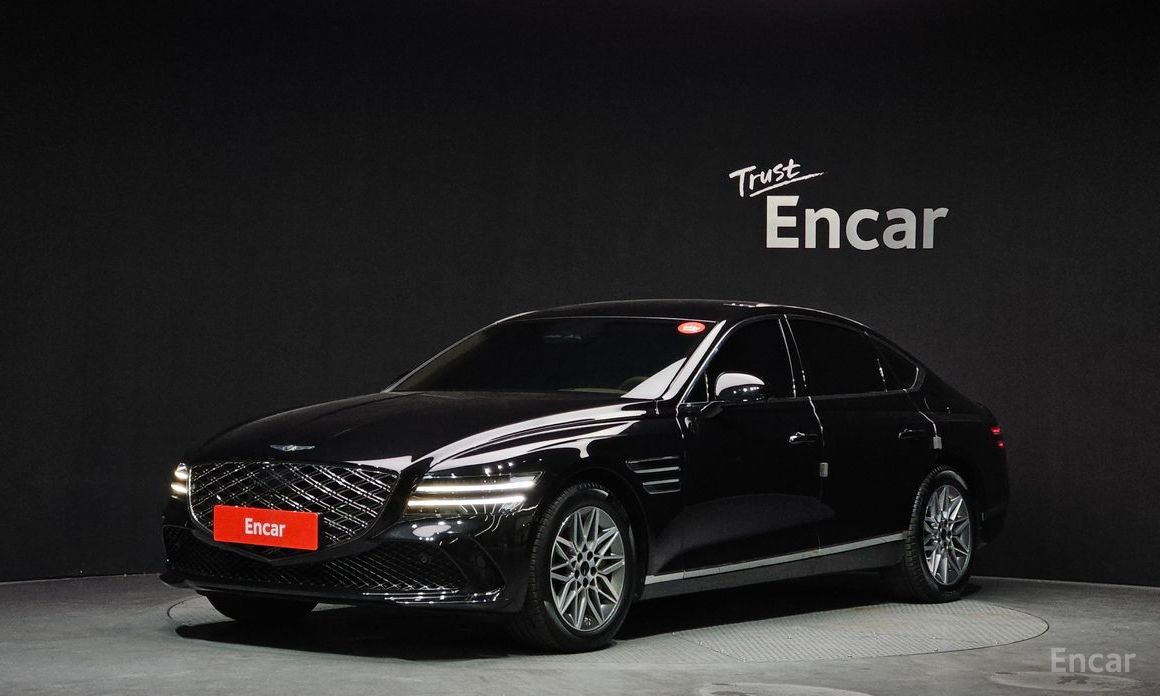 Genesis G80 2026