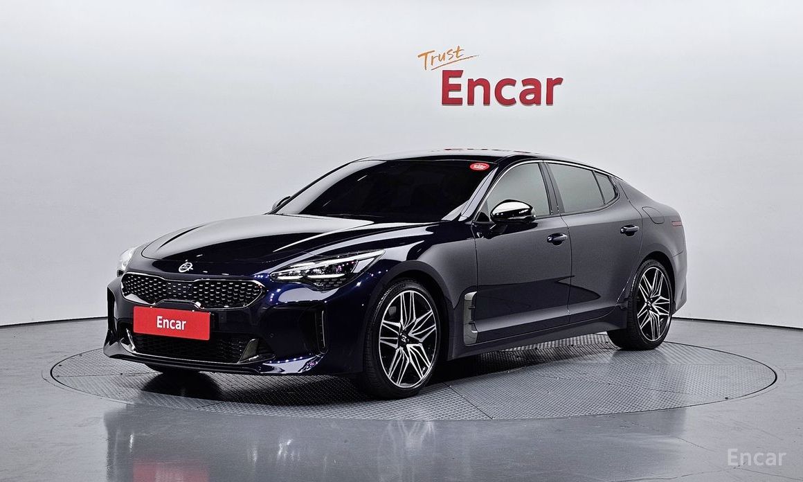 Kia Stinger 2021