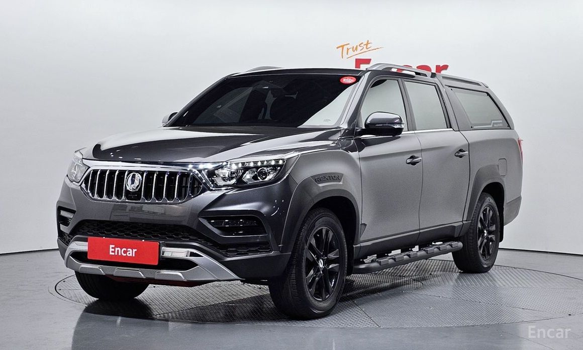 KG_Mobility_Ssangyong Rexton 2021
