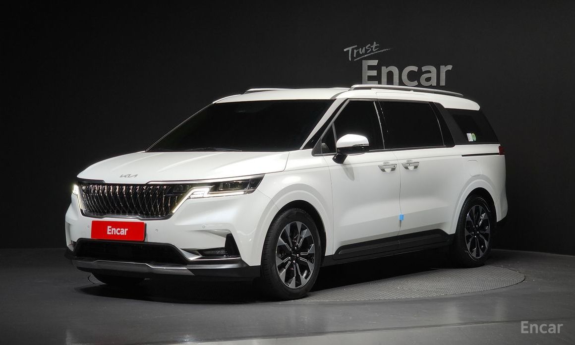 Kia Canival 2022